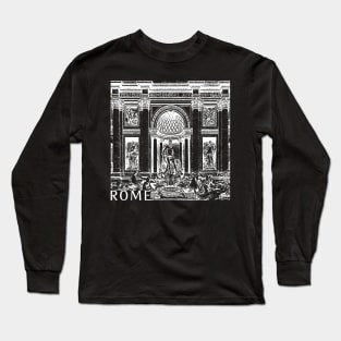 Rome Long Sleeve T-Shirt